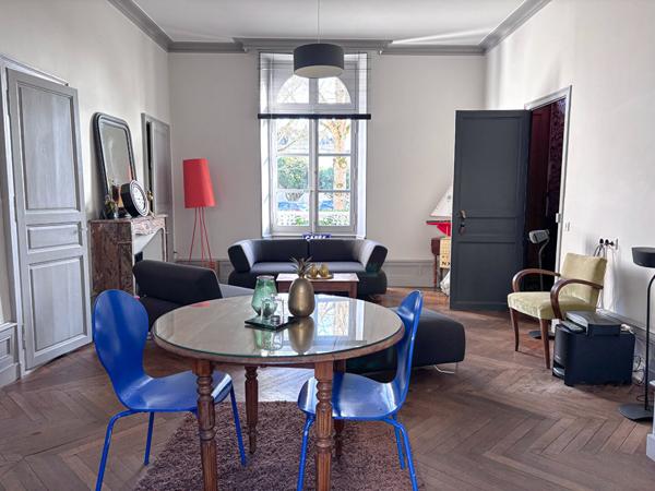 Maison de ville Chateau Gontier Sur Mayenne - Centre ville