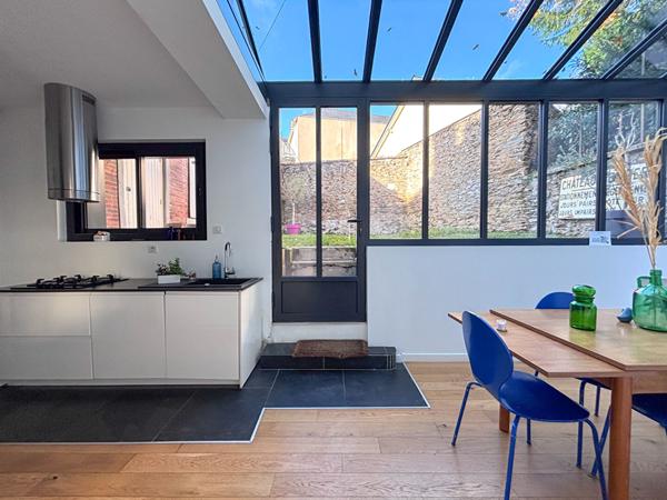 Maison de ville Chateau Gontier Sur Mayenne - Centre ville