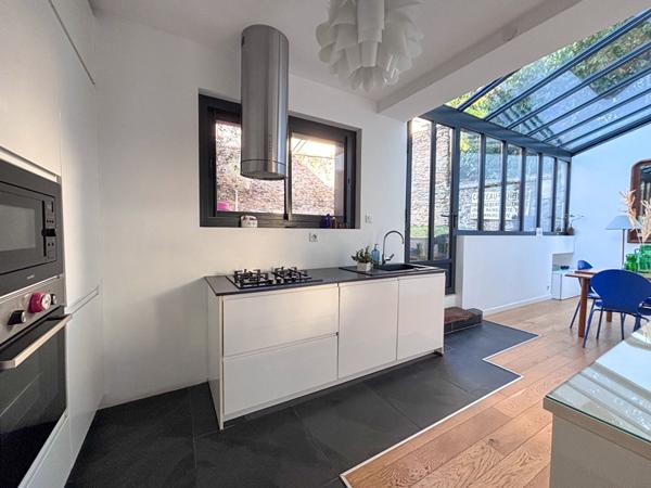 Maison de ville Chateau Gontier Sur Mayenne - Centre ville