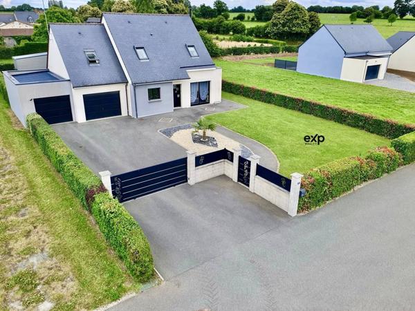 Maison 7 pièces 124 m2