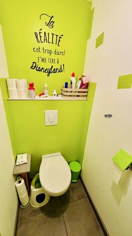 Maison 7 pièces 124 m2