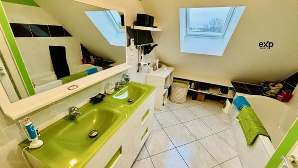 Maison 7 pièces 124 m2