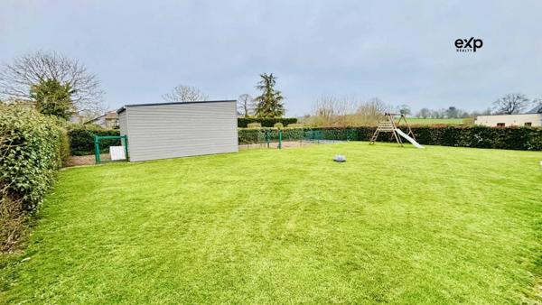 Maison 7 pièces 124 m2