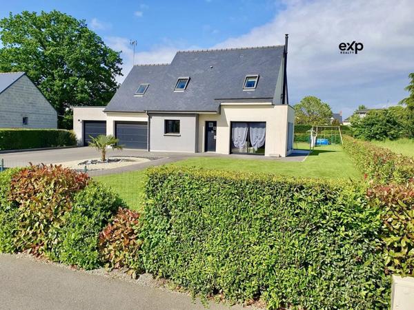 Maison 7 pièces 124 m2