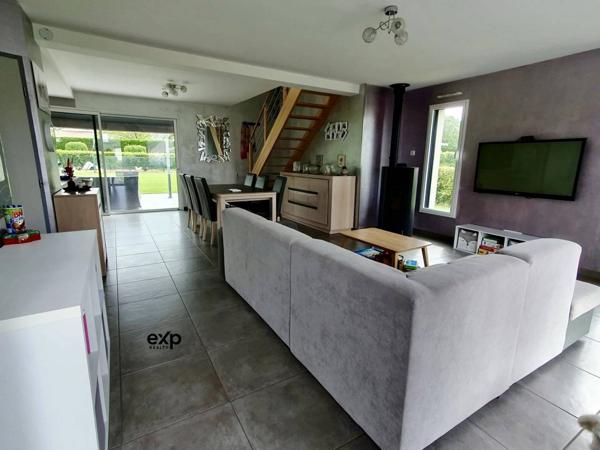 Maison 7 pièces 124 m2