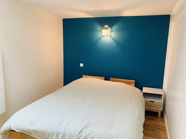 Montreuil (93100) Montreuil Centre – 2 pièces lumineux avec projet de terrasse 50 m² validé