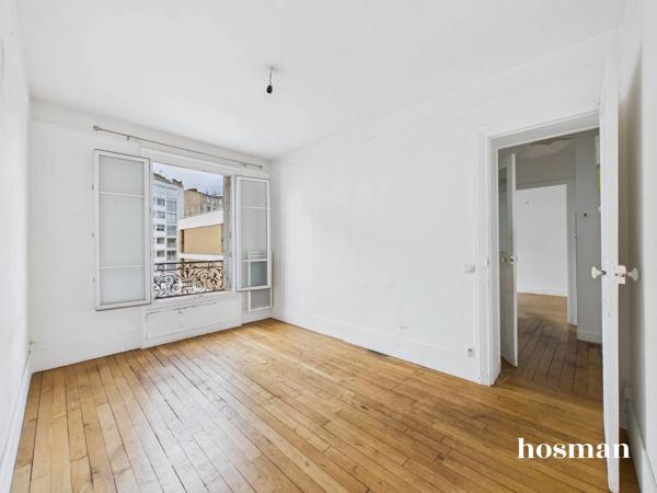 Appartement 2 pièces de 33 m² - Lumineux - Métro Michel-Bizot - Rue de Picpus, Paris