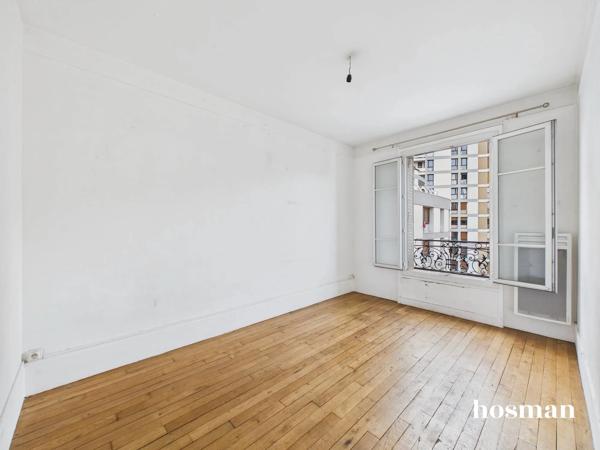 Appartement 2 pièces de 33 m² - Lumineux - Métro Michel-Bizot - Rue de Picpus, Paris