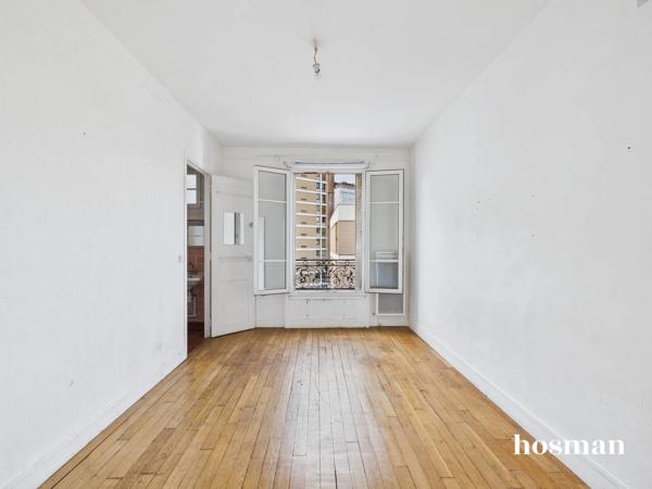 Appartement 2 pièces de 33 m² - Lumineux - Métro Michel-Bizot - Rue de Picpus, Paris