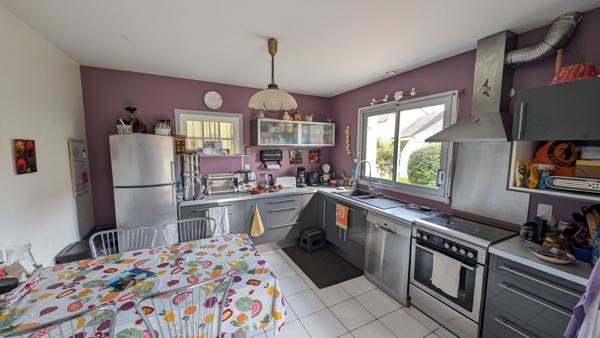 Janzé (35150) À VENDRE – EXCLUSIVITÉ Maison d’architecte 174 m² – Terrain 984 m² – Brie (35150), proche Janzé / Rennes