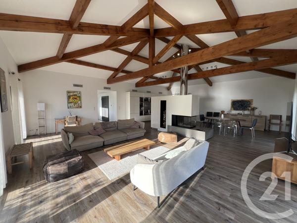 Appartement F5 à vendre  5 pièces - 200 m2 SANTA MARIA DI LOTA - 202