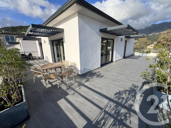 Appartement F5 à vendre  5 pièces - 200 m2 SANTA MARIA DI LOTA - 202