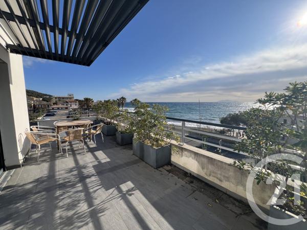 Appartement F5 à vendre  5 pièces - 200 m2 SANTA MARIA DI LOTA - 202