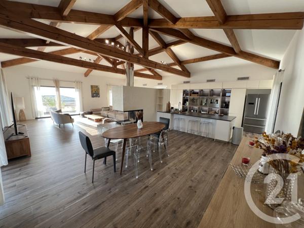 Appartement F5 à vendre  5 pièces - 200 m2 SANTA MARIA DI LOTA - 202