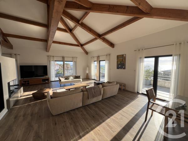 Appartement F5 à vendre  5 pièces - 200 m2 SANTA MARIA DI LOTA - 202