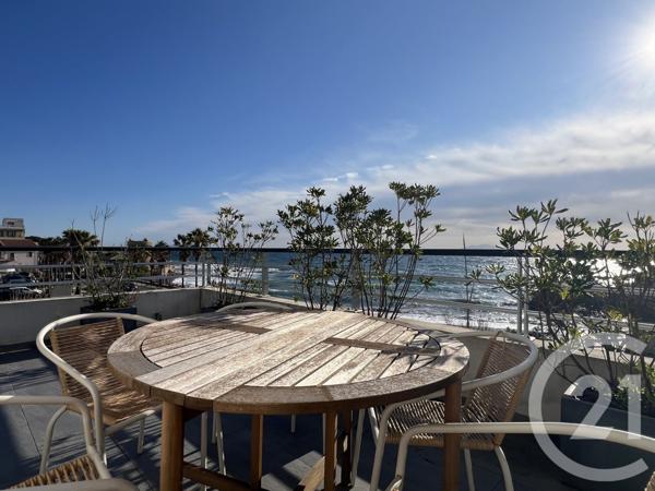 Appartement F5 à vendre  5 pièces - 200 m2 SANTA MARIA DI LOTA - 202