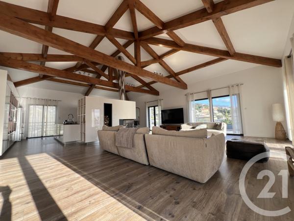 Appartement F5 à vendre  5 pièces - 200 m2 SANTA MARIA DI LOTA - 202