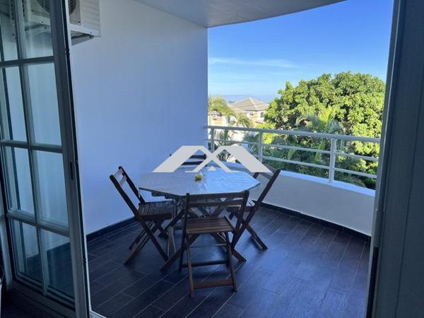 STUDIO AVEC PISCINE 29M² MEUBLE SAINT PIERRE