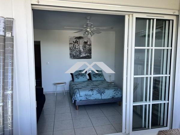 STUDIO AVEC PISCINE 29M² MEUBLE SAINT PIERRE