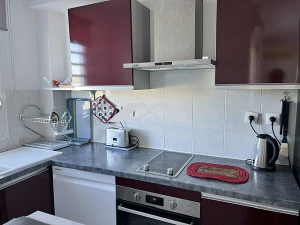 STUDIO AVEC PISCINE 29M² MEUBLE SAINT PIERRE