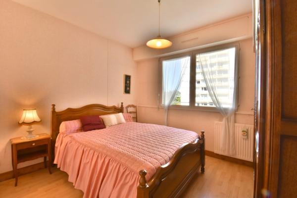 Appartement Spacieux et lumineux de 88 m² 4 pièces au Montmorency II – 6e étage avec balcon à LAVAL (53)