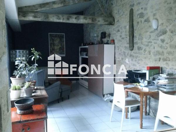 Location Maison 4 pièces 94.76 m² - 40 RUE DE LA REPUBLIQUE Villeneuve Les Avignon 30400