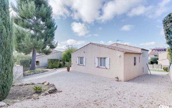 Maison à vendre    4 pièces • 117,16 m2 Marseille 9