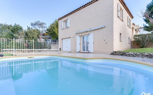 Maison à vendre    4 pièces • 117,16 m2 Marseille 9