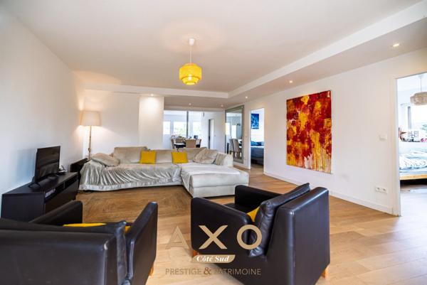 AIX EN PROVENCE - APPARTEMENT - T4 - 100 M2 - 3 TERRASSES - CAVE -  620 000 