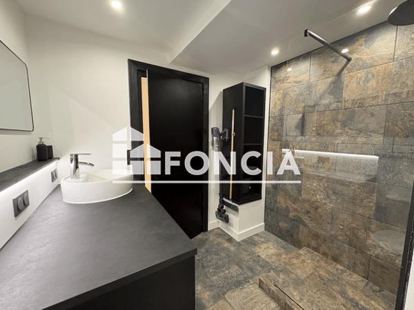 Location Studio meublé 28.26 m² - Ugine 73400