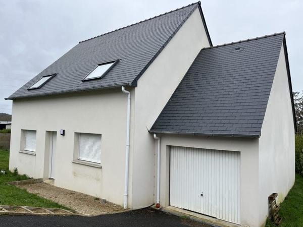Maison à vendre |  Pencran |  5 pièces | 108 m²