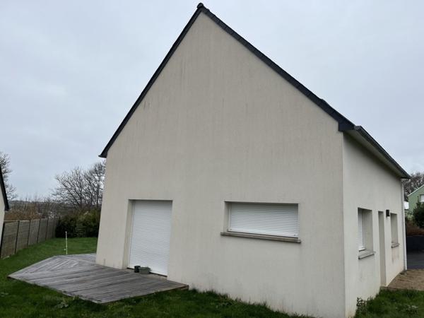 Maison à vendre |  Pencran |  5 pièces | 108 m²