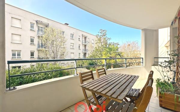 Appartement à vendre    3 pièces • 70 m2 Villeurbanne