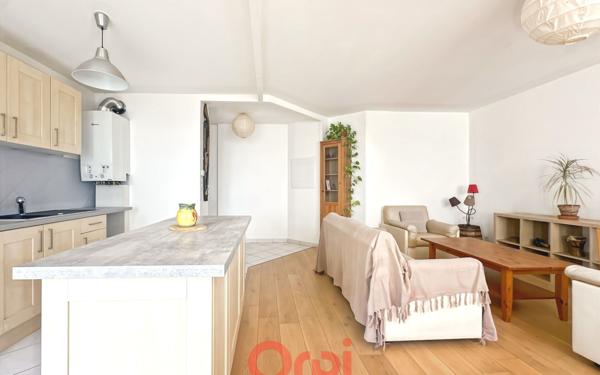 Appartement à vendre    3 pièces • 70 m2 Villeurbanne