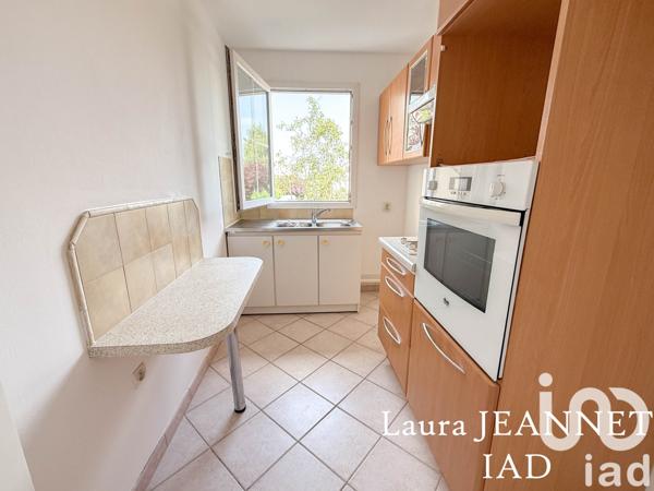 Appartement à vendre 2 pièces 43 m² Cergy