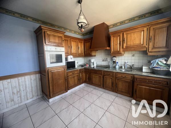 Maison à vendre 4 pièces 98 m² Saint-Jean-de-Thouars