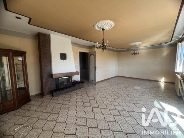 Maison à vendre 4 pièces 98 m² Saint-Jean-de-Thouars