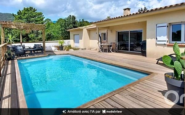 Maison à vendre