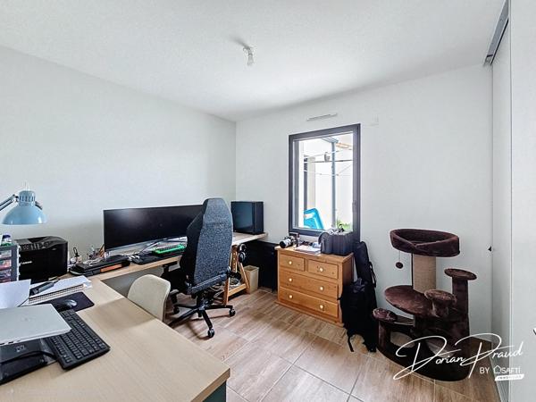 Maison récente, 3 chambres sur 362 m² de terrain