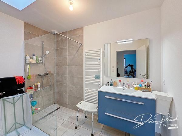 Maison récente, 3 chambres sur 362 m² de terrain