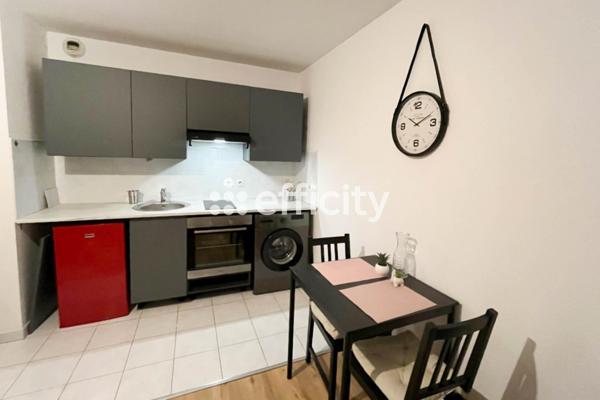 Appartement
         1 pièce
        - 23 m² 94 900 € *