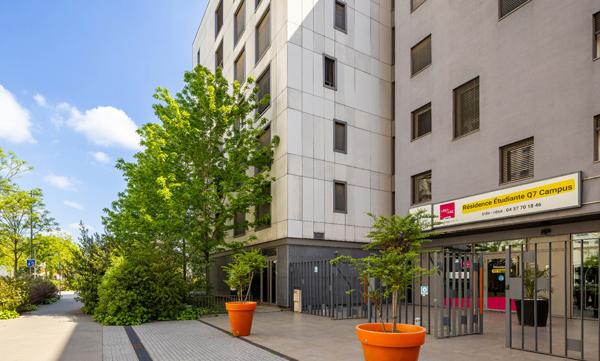 Appartement 1 pièce de 20,13 m² situé à Lyon 7ème (69) POUR INVESTISSEMENT LMNP
