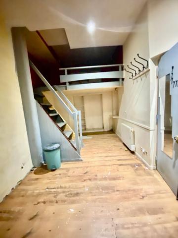 Appartement Paris 1 pièce(s) 20 m2