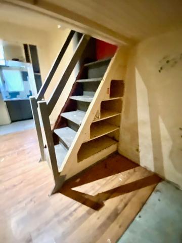 Appartement Paris 1 pièce(s) 20 m2