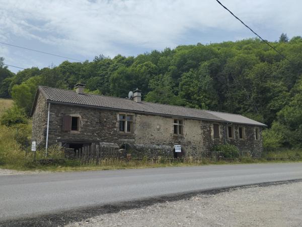 Maison à LE POMPIDOU, 48110 - 4 pièces 120m²