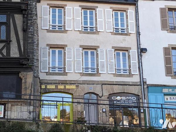 Local commercial loué