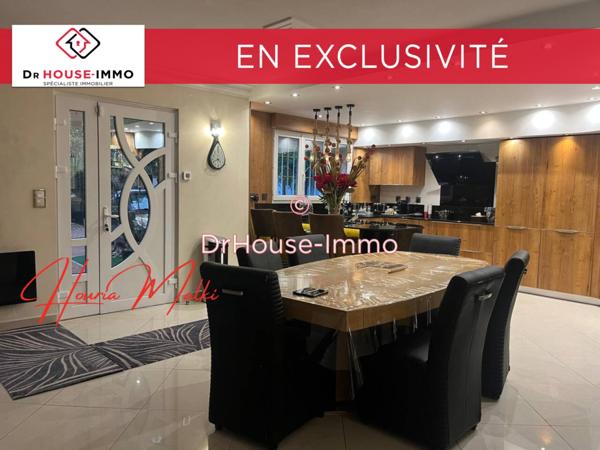 Maison à vendre 7 pièces de 170 m²