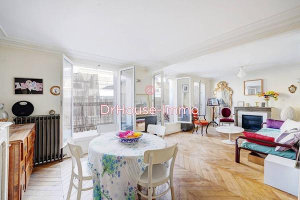 Appartement à vendre 4 pièces de 88 m²