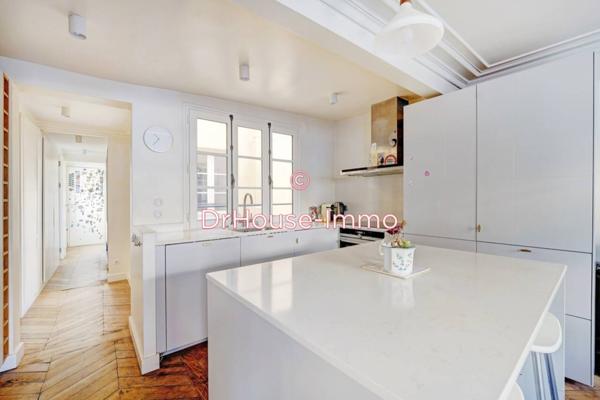 Appartement à vendre 4 pièces de 88 m²