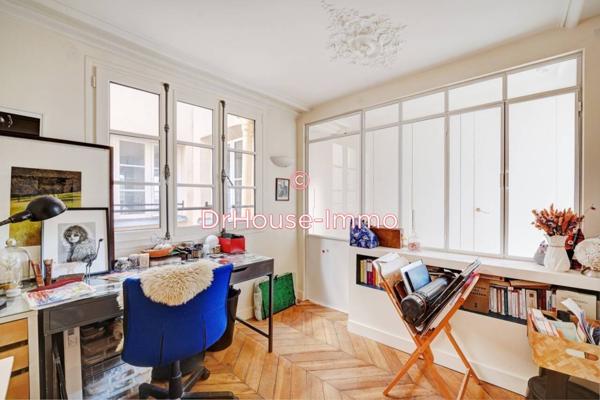 Appartement à vendre 4 pièces de 88 m²